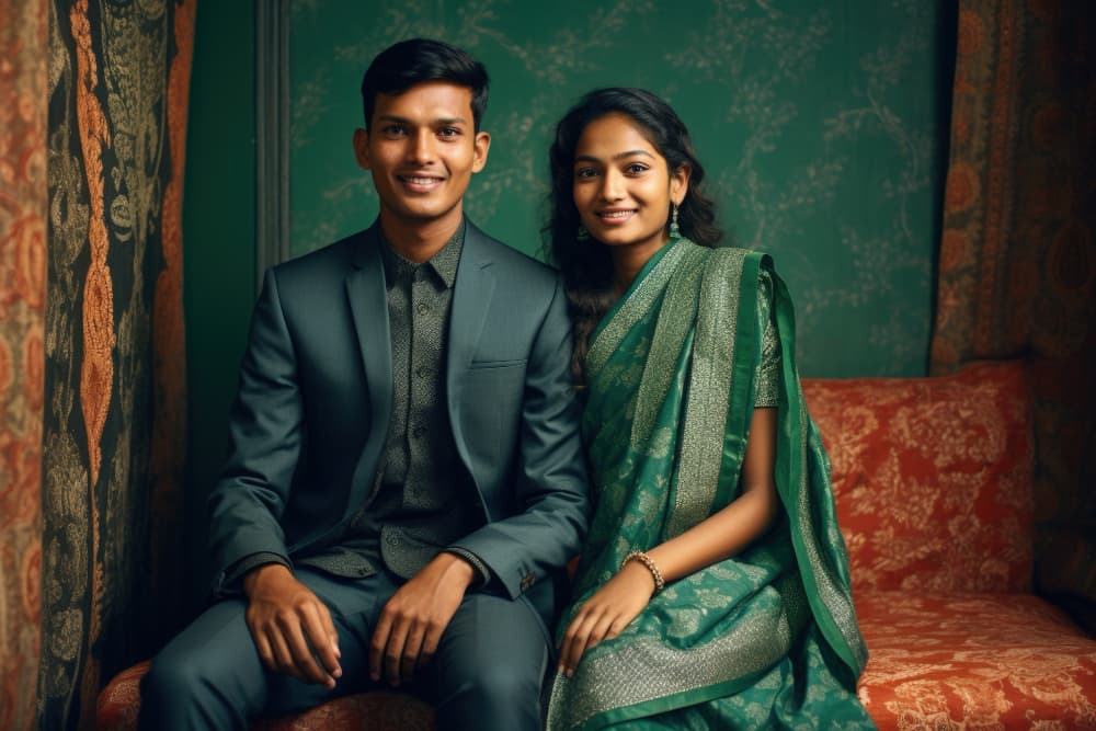 Nitin & Preeti
