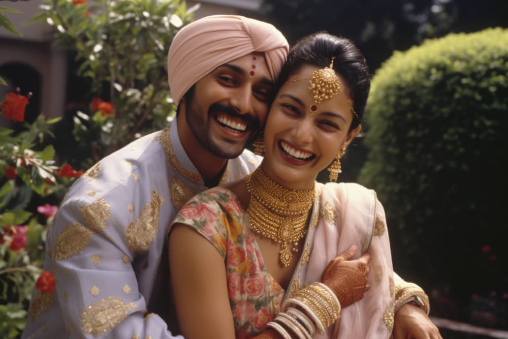 Happy Couple Login
